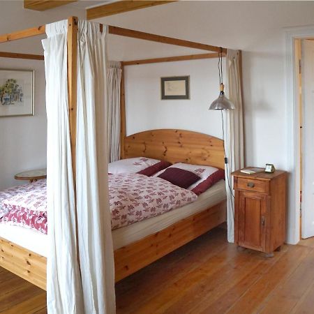 Gaestehaus Kibbel Bosau Εξωτερικό φωτογραφία