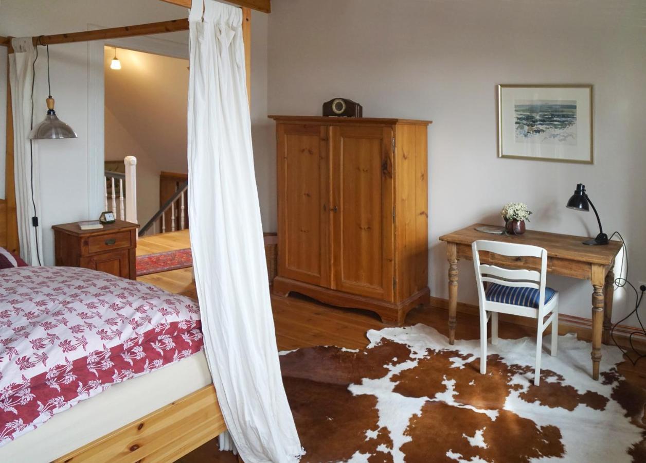 Gaestehaus Kibbel Bosau Εξωτερικό φωτογραφία