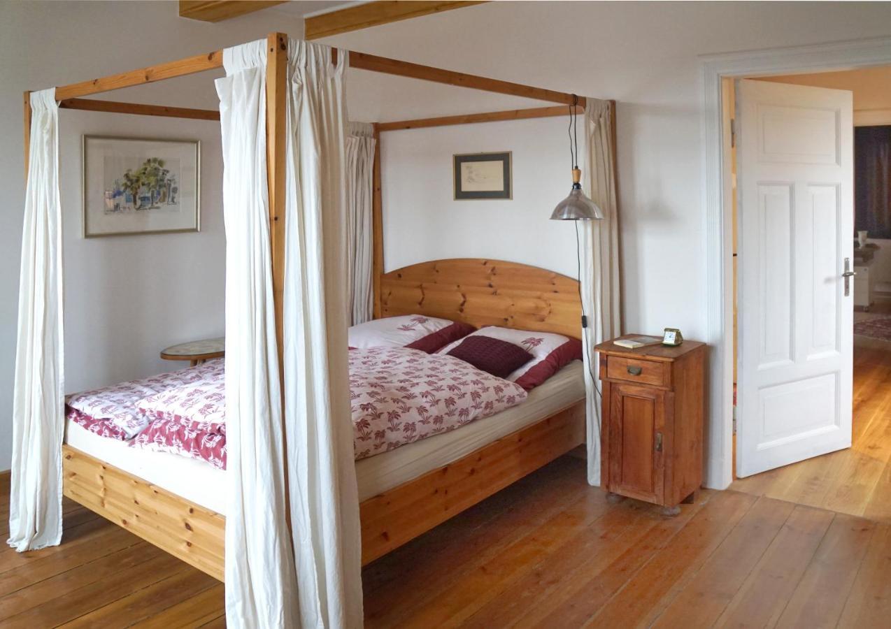 Gaestehaus Kibbel Bosau Εξωτερικό φωτογραφία
