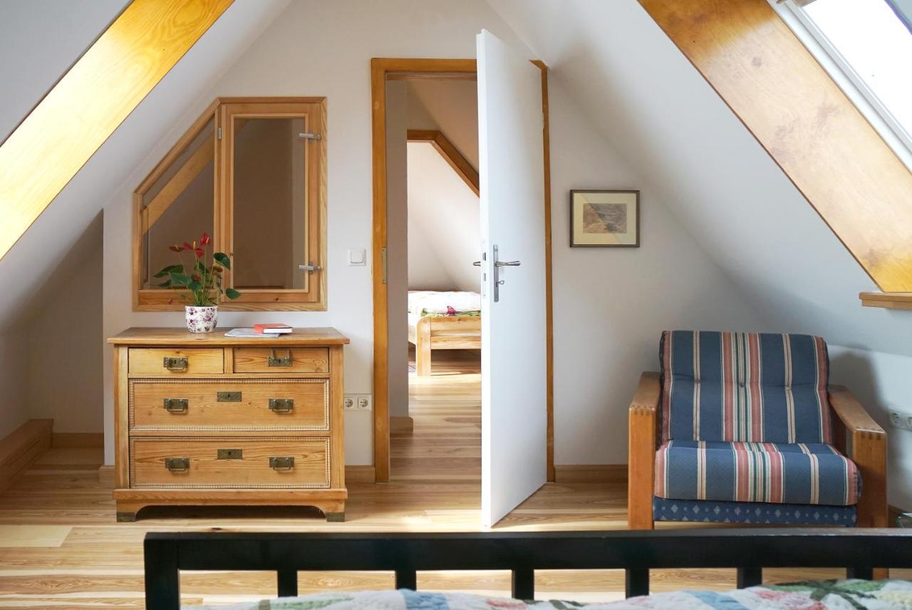 Gaestehaus Kibbel Bosau Εξωτερικό φωτογραφία