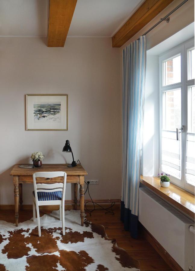 Gaestehaus Kibbel Bosau Εξωτερικό φωτογραφία